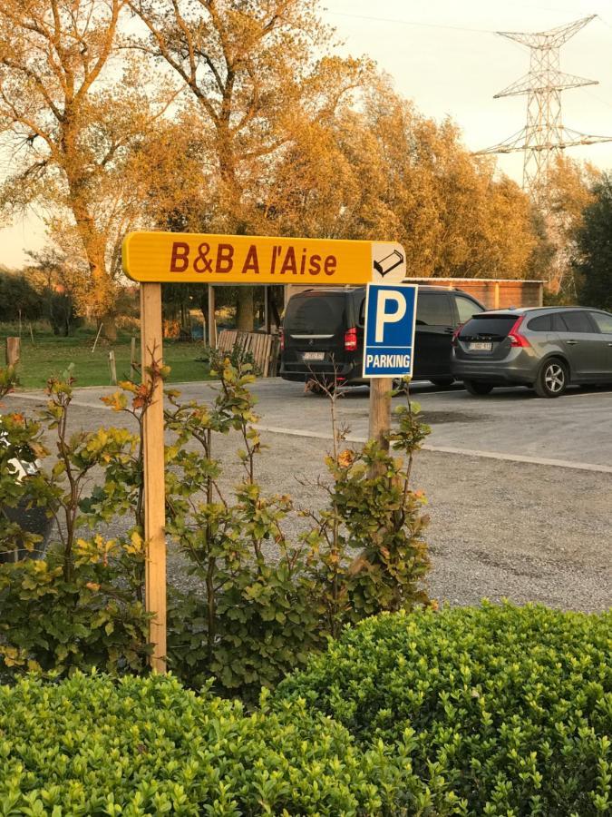 B&B A'Laise Zedelgem Exterior foto